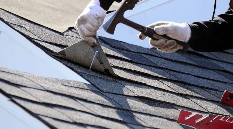 Professional gutter cleaning in Gary, SD